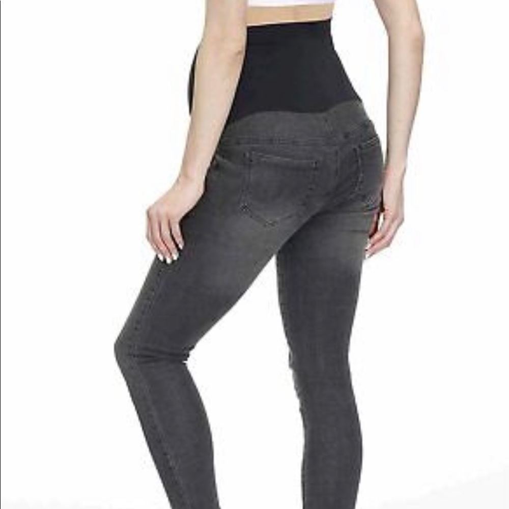 Maternity Jeans - Picture 3 of 4
